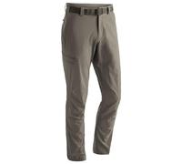 maier sports Torid Slim, Pantalón de Senderismo para Hombre, Pantalón Outdoor Repelente al Agua para Trekking y Senderismo, Corte ceñido, Sin PFC, MSTRETCH Pro 4 & Dryprotec