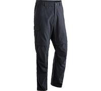 maier sports Trave, Pantalón de Senderismo para Hombre, Pantalón Outdoor Repelente al Agua para Trekking y Senderismo, Práctica función Zip-Off, Tecnología Dryprotec, Sin PFC