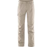 maier sports Trave, Pantalón de Senderismo para Hombre, Pantalón Outdoor Repelente al Agua para Trekking y Senderismo, Práctica función Zip-Off, Tecnología Dryprotec, Sin PFC