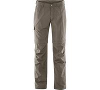 maier sports Trave, Pantalón de Senderismo para Hombre, Pantalón Outdoor Repelente al Agua para Trekking y Senderismo, Práctica función Zip-Off, Tecnología Dryprotec, Sin PFC