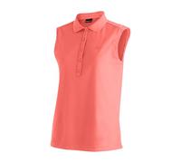 Polo para mujer Maier Sports Ulrike 38 Female