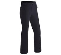 maier sports Vroni Slim, Pantalones de esquí Ajustados para Mujer, Pantalones de Nieve Impermeables, Material elástico, Sin PFC, Acolchado mTHERM y protección contra la Intemperie mTEX