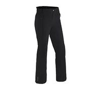 Maier Sports Vroni Slim Pantalones de esquí, Mujer, Black, 84