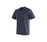 Maier Sports Wali Camiseta, Hombre, Azul Oscuro, 7XL