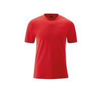 maier sports Wali T-Shirt, Camiseta Interior Deportiva para Hombre | Cuello en V, Transpirable, Para ocio, senderismo y gimnasio