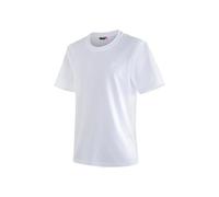 maier sports Walter, Camiseta de Hombre, Camiseta Funcional con Cuello Redondo para Senderismo y Ocio, Tecnología dryprotec, Transpirable, Chip NFC para facilitar el Reciclaje