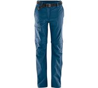 maier Sports Women's Nata T-Zip Off