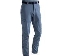 Maier Torid - Pantalón de Hombre para Actividades al Aire Libre, Primavera/Verano, Hombre, Color Azul - Blau (Ensign Blue), tamaño 46