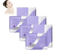 Maigoole Peptide Reafirmante para Cuello - Parches Hidratantes de Hidrogel para Cuello que Suavizan y Firmean las Líneas de Expresión, Esencia Péptica Hidratante (3)