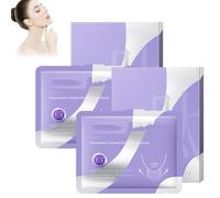 Maigoole Peptide Reafirmante para Cuello - Parches Hidratantes de Hidrogel para Cuello que Suavizan y Firmean las Líneas de Expresión, Esencia Péptica Hidratante (2)