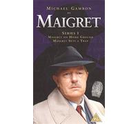 Maigret 3-on Home Ground [Reino Unido] [VHS]