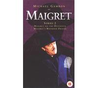 Maigret 5-on the Defensive [Reino Unido] [VHS]