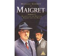 Maigret 6-and the Minister [Reino Unido] [VHS]