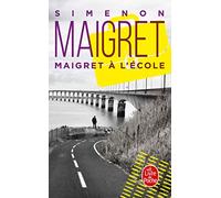 Maigret à l'école