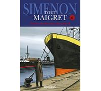 Maigret a peur ; Maigret se trompe ; Maigret à l'école ; Maigret et la jeune morte ; Maigret chez le ministre ; Maigret et le corps sans tête ; Maigret tend un piège ; Un échec de Maigret: 6