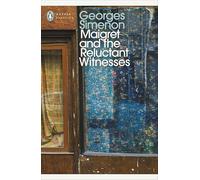 Maigret y el testigo reacio – Inspector Maigret nº 53 – Penguin Books