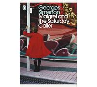 Maigret y el visitante del sábado – Inspector Maigret n.º 59 – Penguin Books