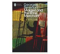 Maigret y el comerciante de vinos – Maigret 71: El inspector Maigret – Penguin Books