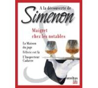 Maigret Chez Les Notables (ebook)