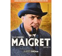 Maigret: Coffret 1 [USA] [DVD]