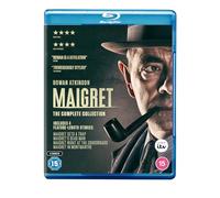 Maigret – Colección completa – BBC – Blu-ray