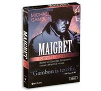 Maigret: Complete Collection [USA] [DVD]
