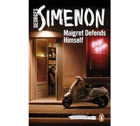 Maigret Defends Himself. Inspector Maigret: 63