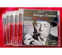 Maigret - Die besten Fälle: Hörspiele