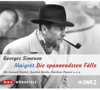 Maigret – Die spannendsten Fälle – Der Audio Verlag