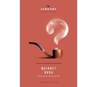 Maigret duda: 2 (Anagrama Acantilado)