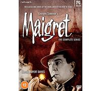 Maigret DVD