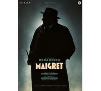 Maigret (DVD) Patrice Leconte