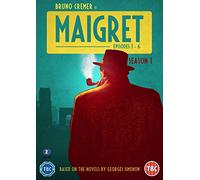Maigret [DVD] [Reino Unido]