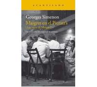 Maigret en el Picratt's | Georges Simenon