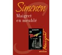 Maigret En Meublé (ebook)