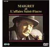 Maigret et l Arraire Saint-Fia [Alemania] [DVD]