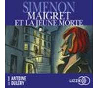 Maigret Et La Jeune Morte (audiolibro)