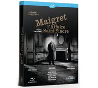 Maigret et l'Affaire Saint-Fiacre [Edition Sélection blu-ray]