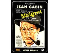 Maigret et l'affaire Saint-Fiacre + Maigret tend un piège [Francia] [DVD]