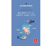 Maigret et le corps sans tête