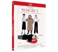 Maigret et le mort amoureux [Francia] [Blu-ray]