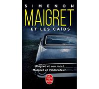 Maigret Et Les Caïds