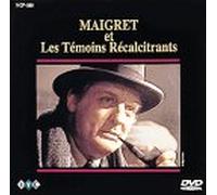 Maigret et les Temoins Recalci [Alemania] [DVD]