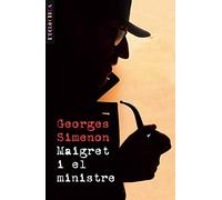 Maigret i el ministre: 1 (L'Eclèctica)