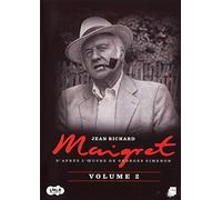 Maigret - Jean Richard - Volume 2 [Francia] [DVD]