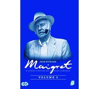 Maigret - Jean Richard - Volume 2 [Francia] [DVD]
