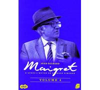 Maigret - Jean Richard - Volume 4 [Francia] [DVD]