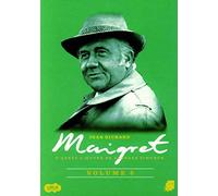 Maigret - Jean Richard - Volume 6 [Francia] [DVD]