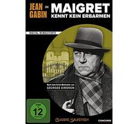 Maigret kennt kein Erbarmen [Alemania] [DVD]
