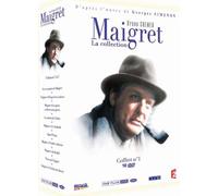 Maigret - La collection - Coffret 10 DVD (Vol. 1 à 5) [Francia]